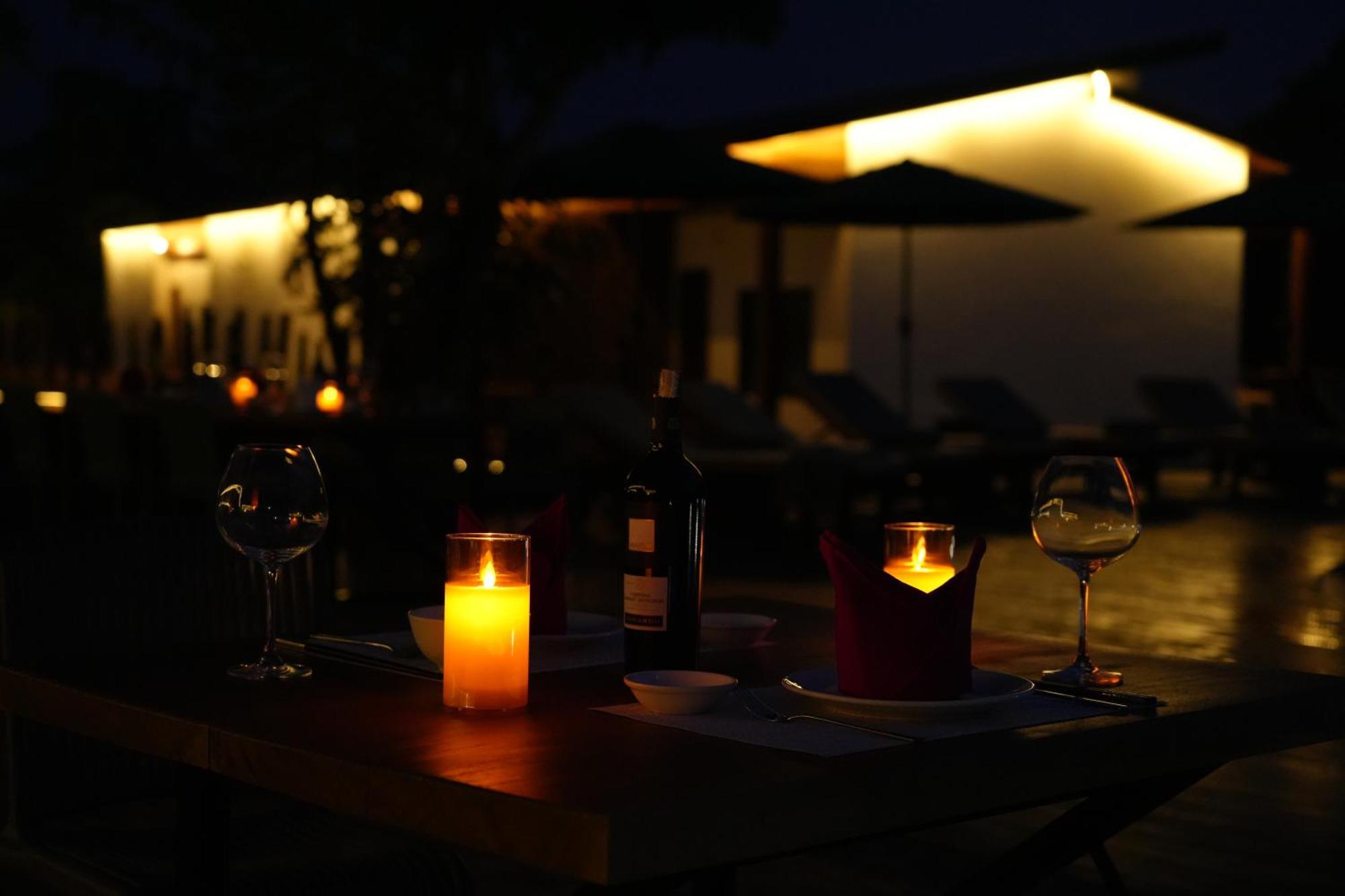 Pida Coffee Farm Lodge Phumi Pu Pal Exterior foto