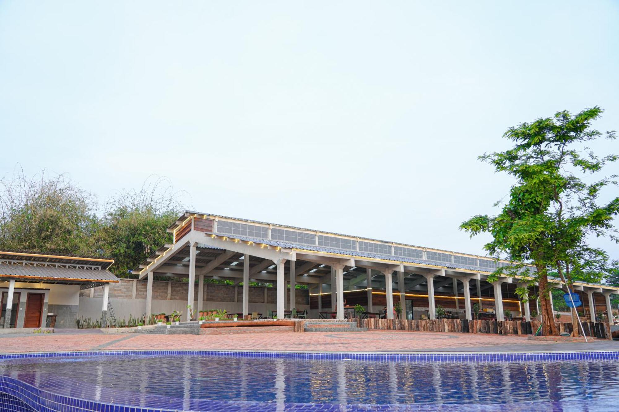 Pida Coffee Farm Lodge Phumi Pu Pal Exterior foto